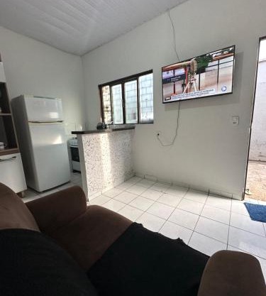 Flat Davisis 4 - Rodoviária Faculdades e Aeroporto