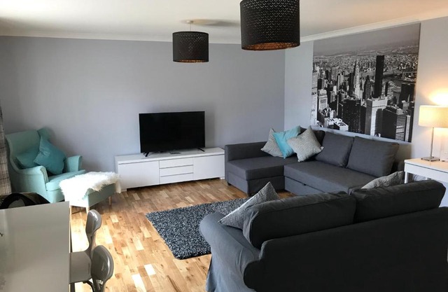 Flat Five, 212 Eaglesham Road, East Kilbride, Glasgow