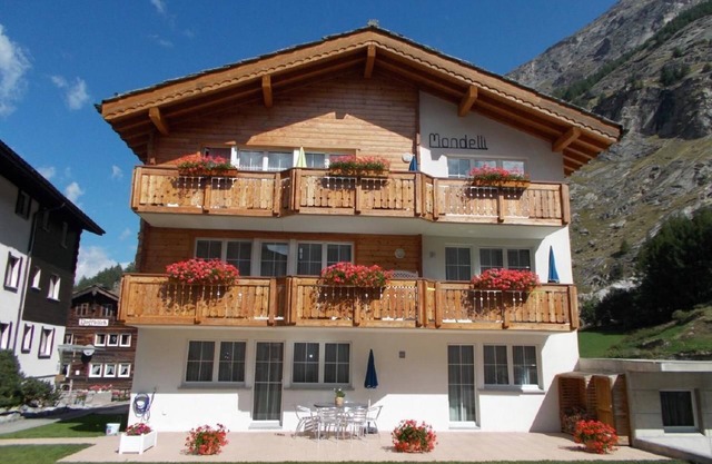 Flat for 2 - 3 persons with one bedroom