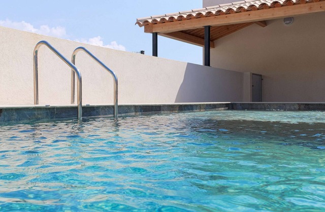 Flat for 4 people at la Favière