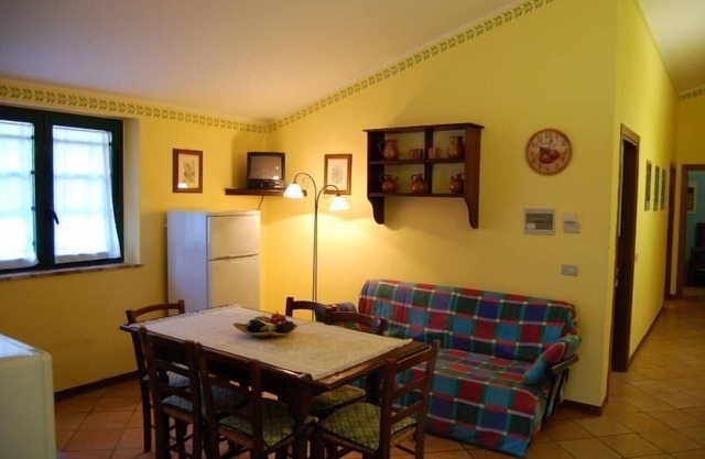 Flat in agritourism in Bevagna