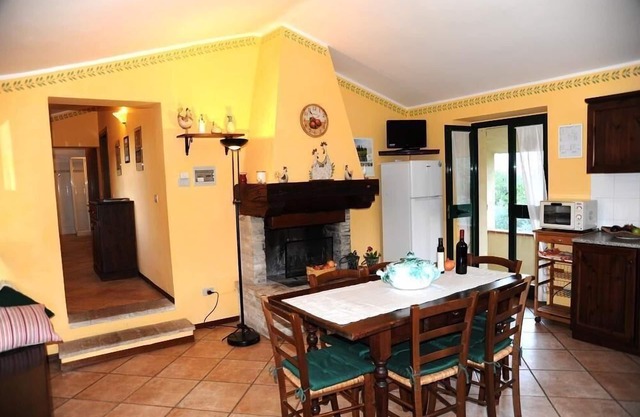 Flat in agritourism in Bevagna