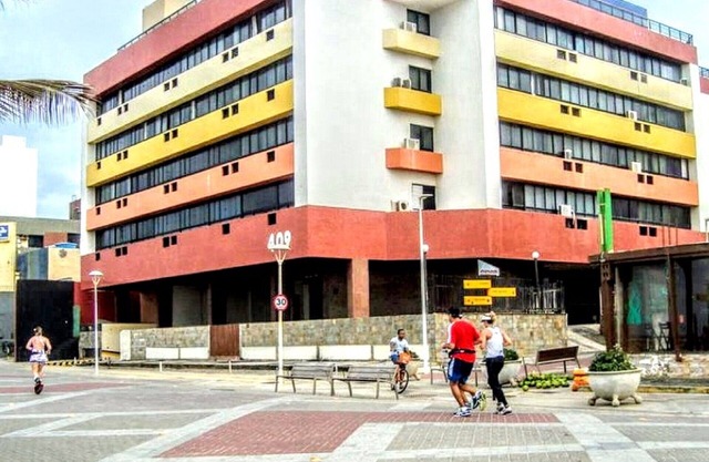 FLAT IN BAR SALVADOR WITH SEA VIEW