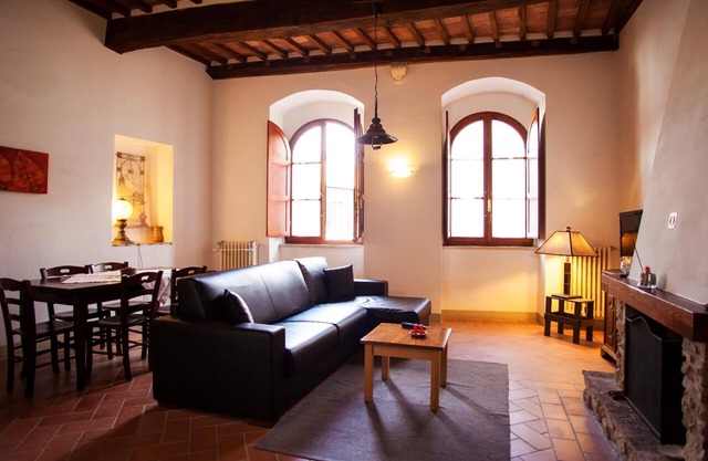 Flat in Massa Marittima