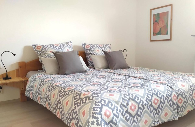 Flat in Medenscheid with garden and terrace