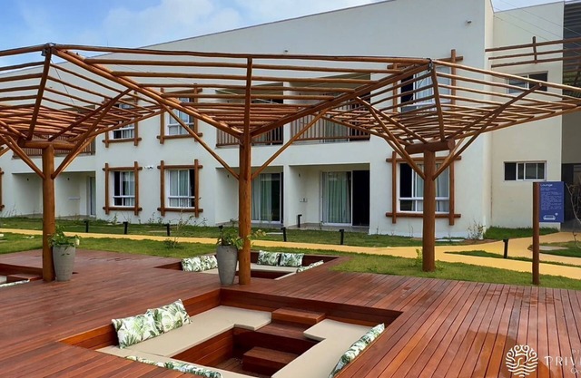 Flat in Pipa Privilege Ocean