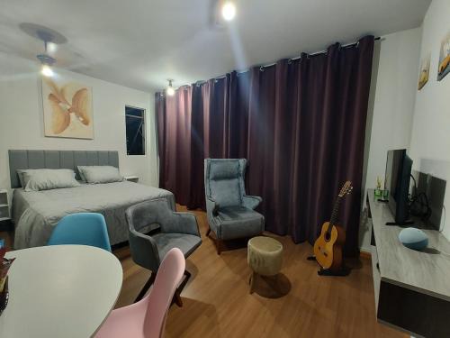 Flat in the center of Londrina