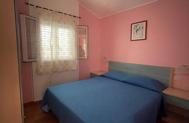 Flat in Vieste with private parking