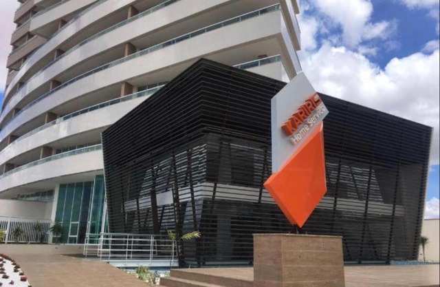 flat kariris de luxe