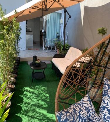 Flat lindo e tranquilo!