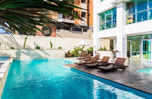 Flat Mandai Cabo Frio