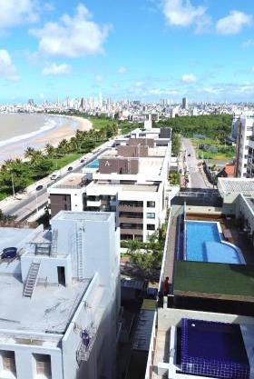 Flat Mar Bello Plaza