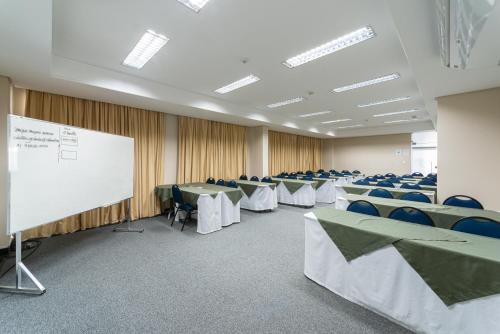 Flat na Ilha do Leite, Recife 1 quarto Metrópolis Localizado no coração do segundo Polo Médico do país OTH1205