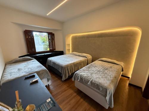 Flat no Castelo em Campos do Jordão