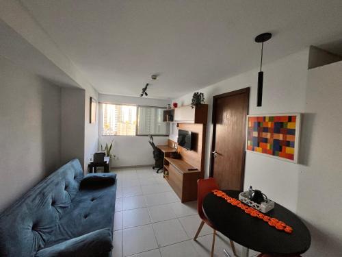 Flat no Hotel Beach Class By HOM