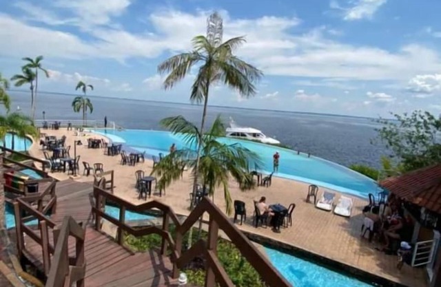 Flat no Tropical Executive Hotel