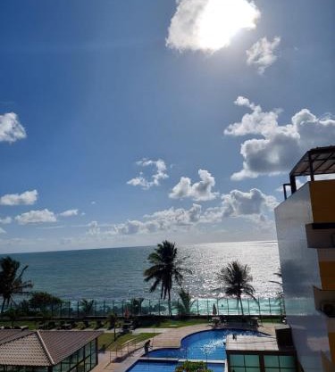 Flat Paraíso na Terra Tabatinga Residence