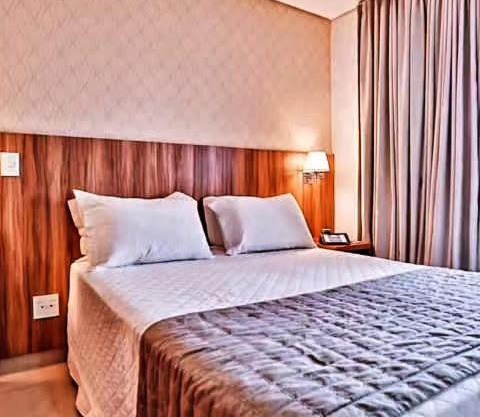 Flat Particular - MG Flats Residence - Próx Assembleia Leg MT