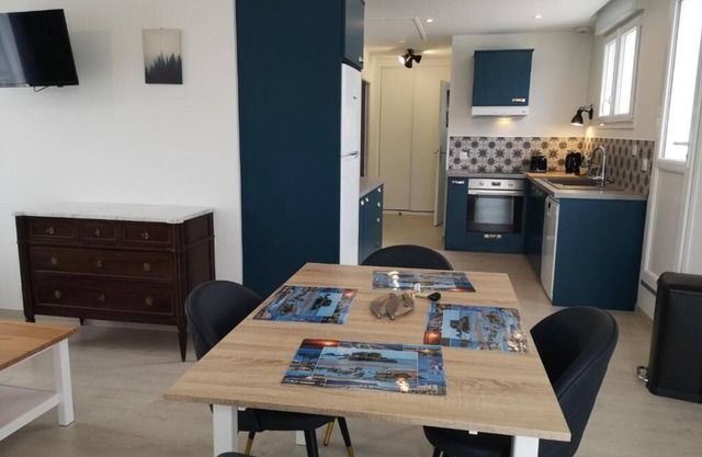 Flat Place Stanier, N7