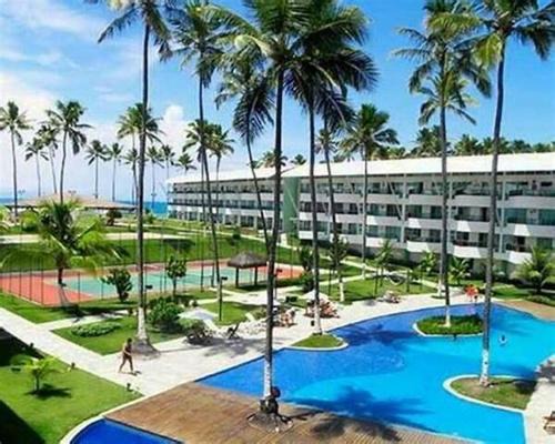 Flat Porto de Galinhas - Ancorar resort - Alexandre