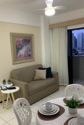 Flat Praia Litorânea