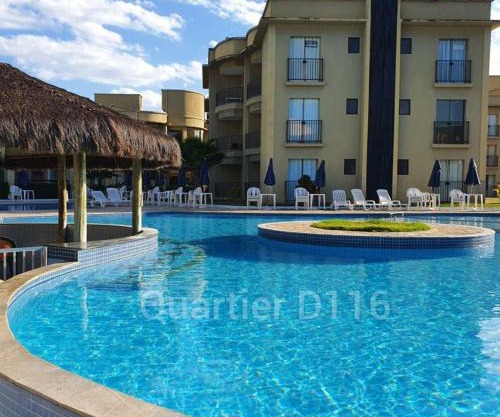 Flat Quartier Aldeia das Águas