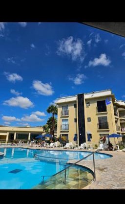 Flat Quartier Aldeia das Águas Park Resort