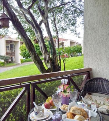 Flat studio monte castelo gravatá PE