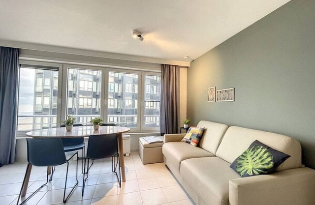 Flat Vendome - Studio with seaview