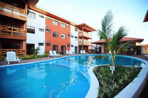 Flat Vila Atlântida 311B