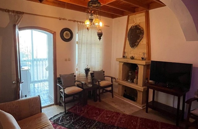 Flat w Balcony 5 min to Ayazma Beach in Bozcaada
