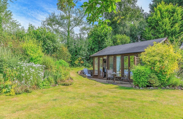 Flaxpool Well Garden Room