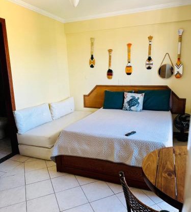 Flet pé na areia dos anjos