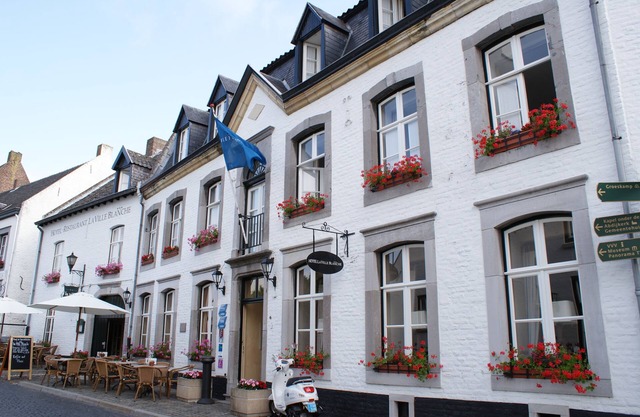 Fletcher Hotel-Restaurant La Ville Blanche