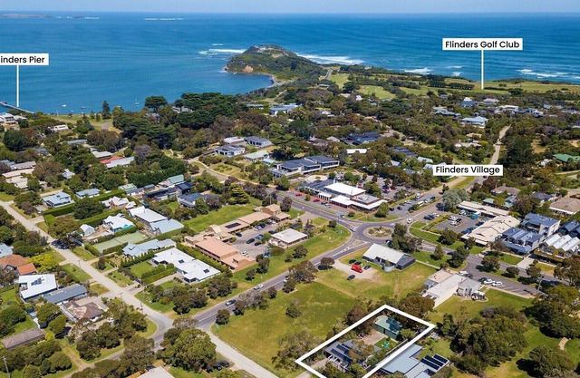 Flinders Coastal Beach Retreat