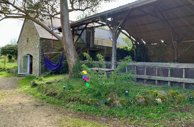 Flo's bed and breakfast, in the countryside 5 minutes from the sea.