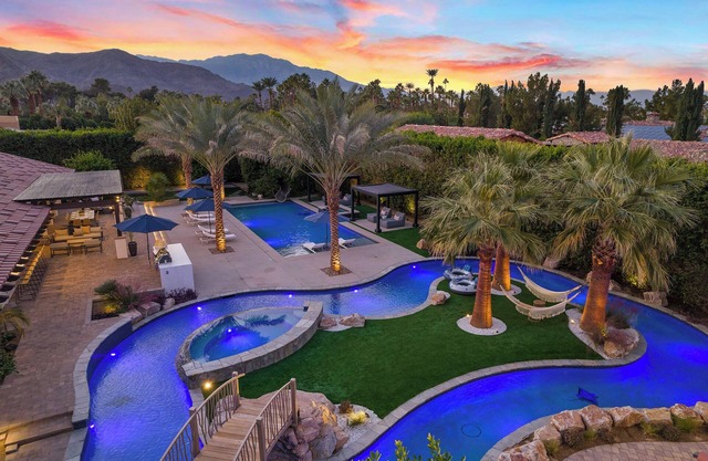 Float down at the 'Lazy River Oasis'