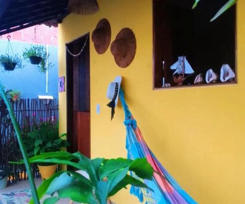 Flores do Riacho- Chalés