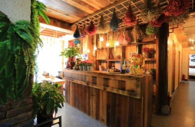 Flower House