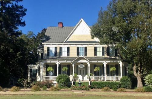 Flowertown Bed and Breakfast
