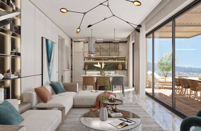 Foa Collection - Managed villas with private swimming pools in Bodrum