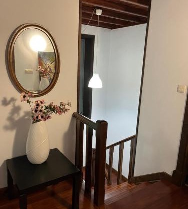 Fogar de Breogán ÁTICO-DÚPLEX