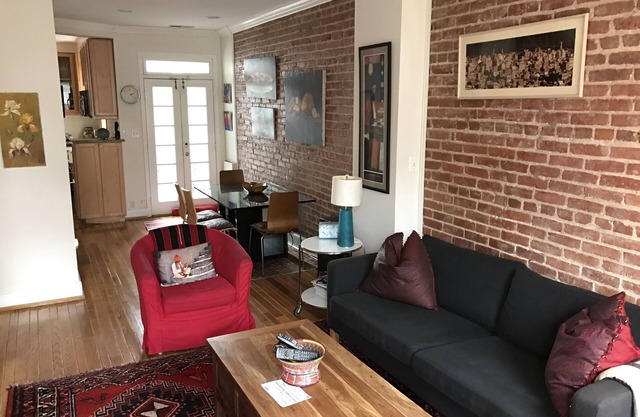 Foggy Bottom/Georgetown-Cultural Center of D.C. Metro - Walkable - Safe - Quiet