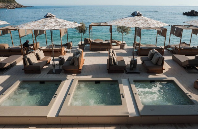 Folie Marine Beach Hotel & Club