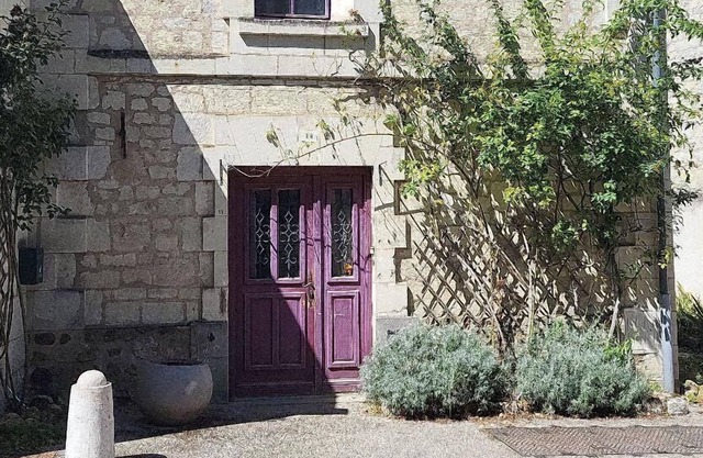 Fontevraud l'Abbaye Villa