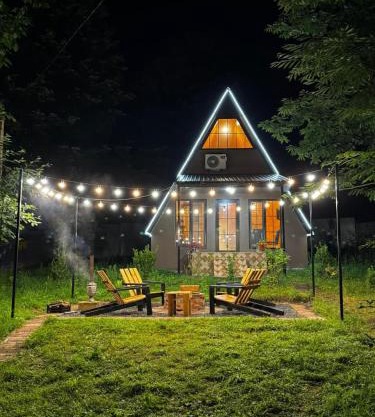 Foothills A-frame