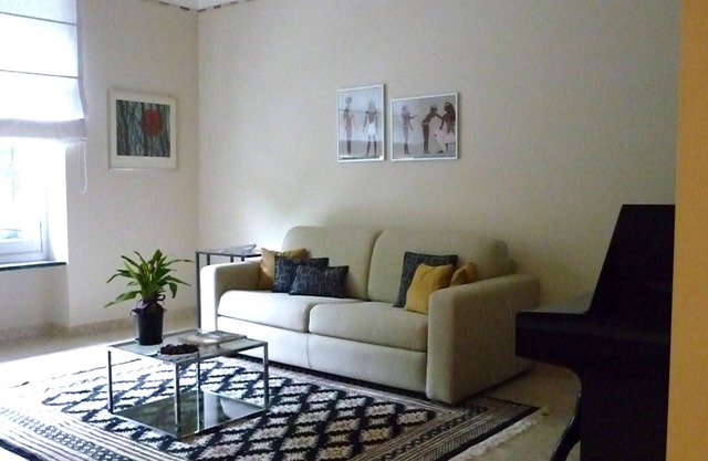 For a truly relaxing holiday "RE UMBY", spacious, comfortable and comfortable at all