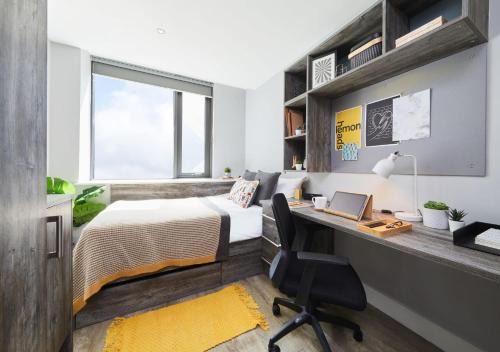 For Students Only - Collegiate Crown Place Cardiff