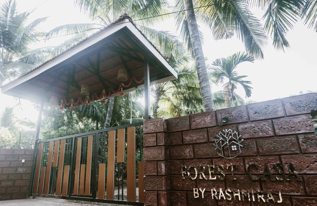 forest casa