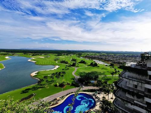 Forest City Golf Villa by Avery at Johor #Home Party#Located in Golf Resort#Free Parking#中英文房东